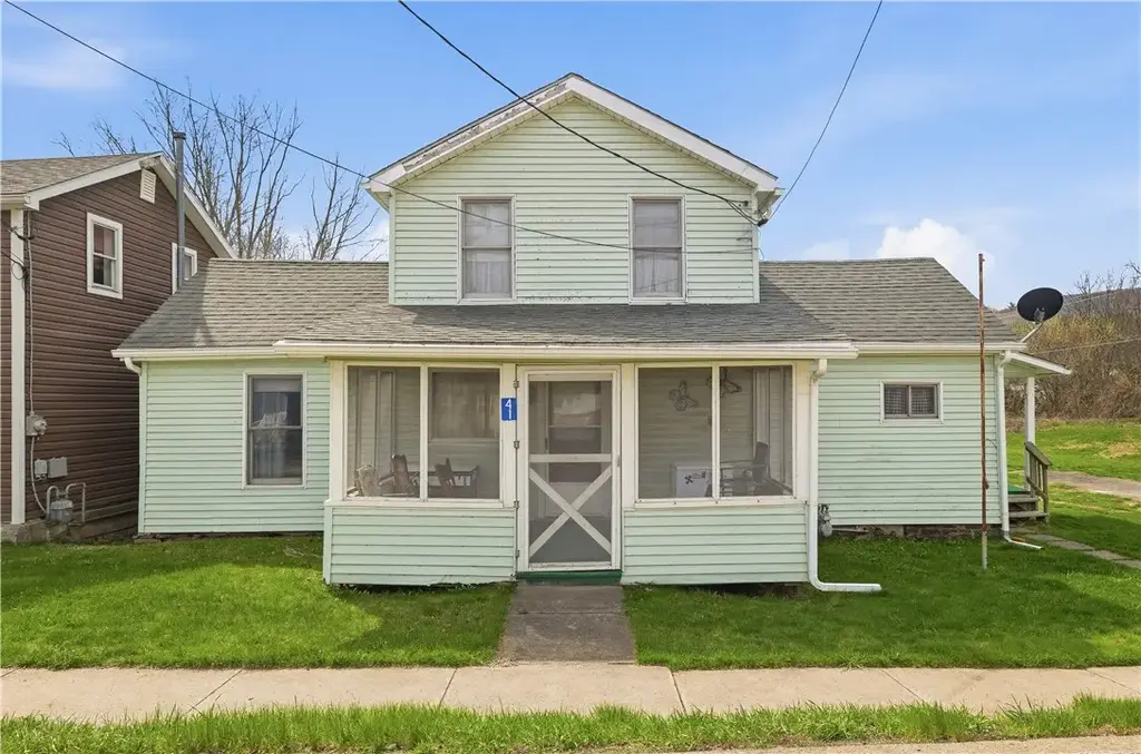 41 Wellsboro Street, Tioga Boro