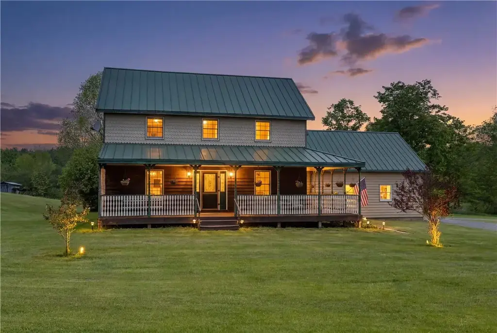 335 Cornell Road, Schoharie