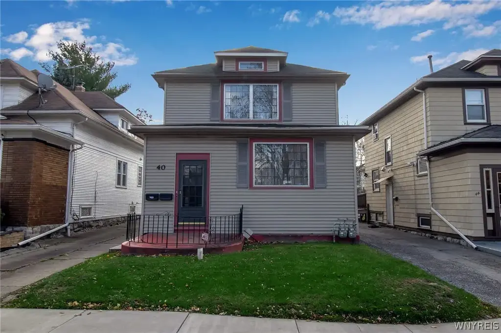 40 W Winspear Avenue # S, Buffalo