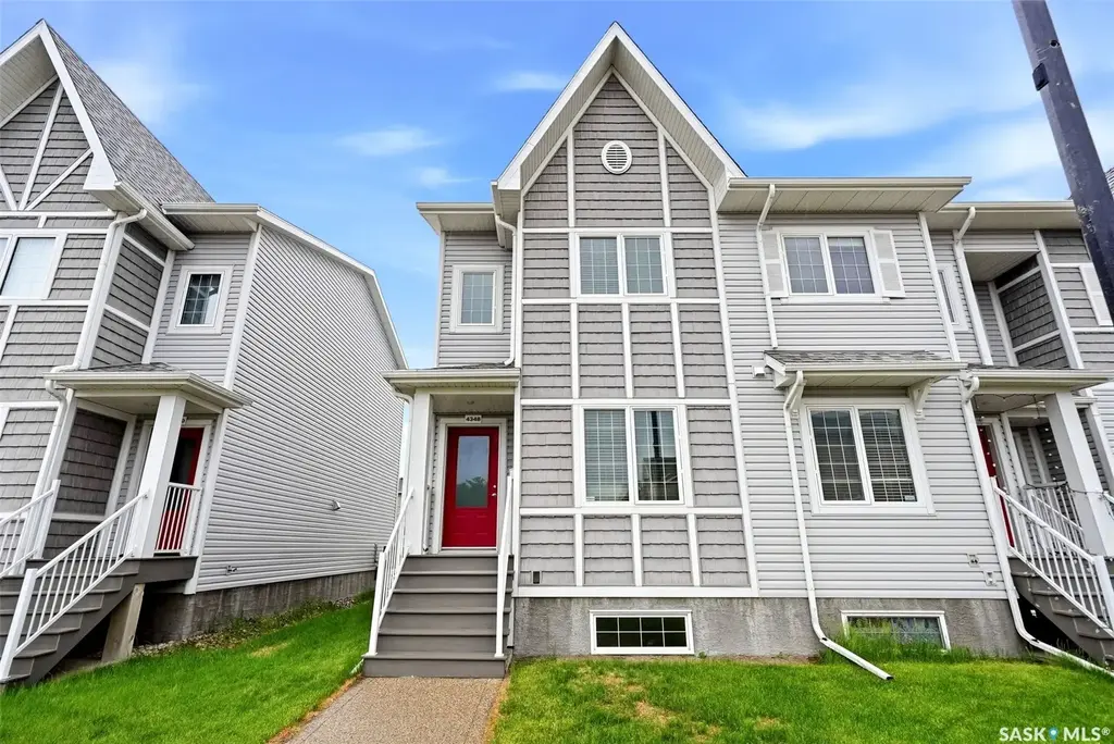 4348 Shaffer Street, Regina