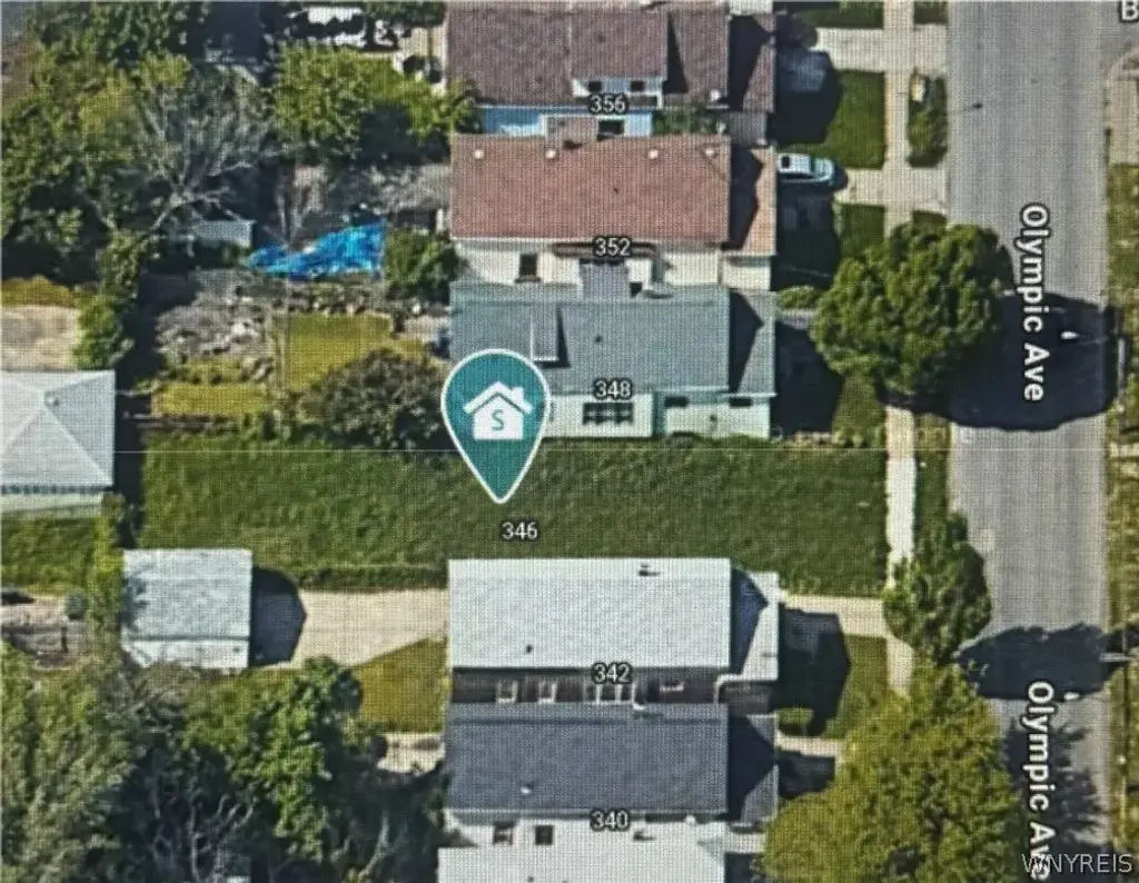 346 Olympic Avenue, Buffalo