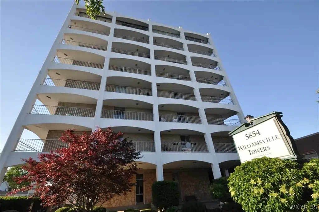 5854 Main Street # 306, Amherst