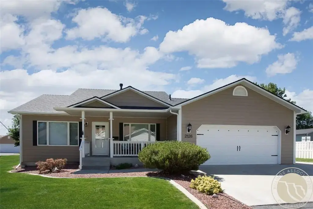 2126 Wyndham Park Drive, Billings
