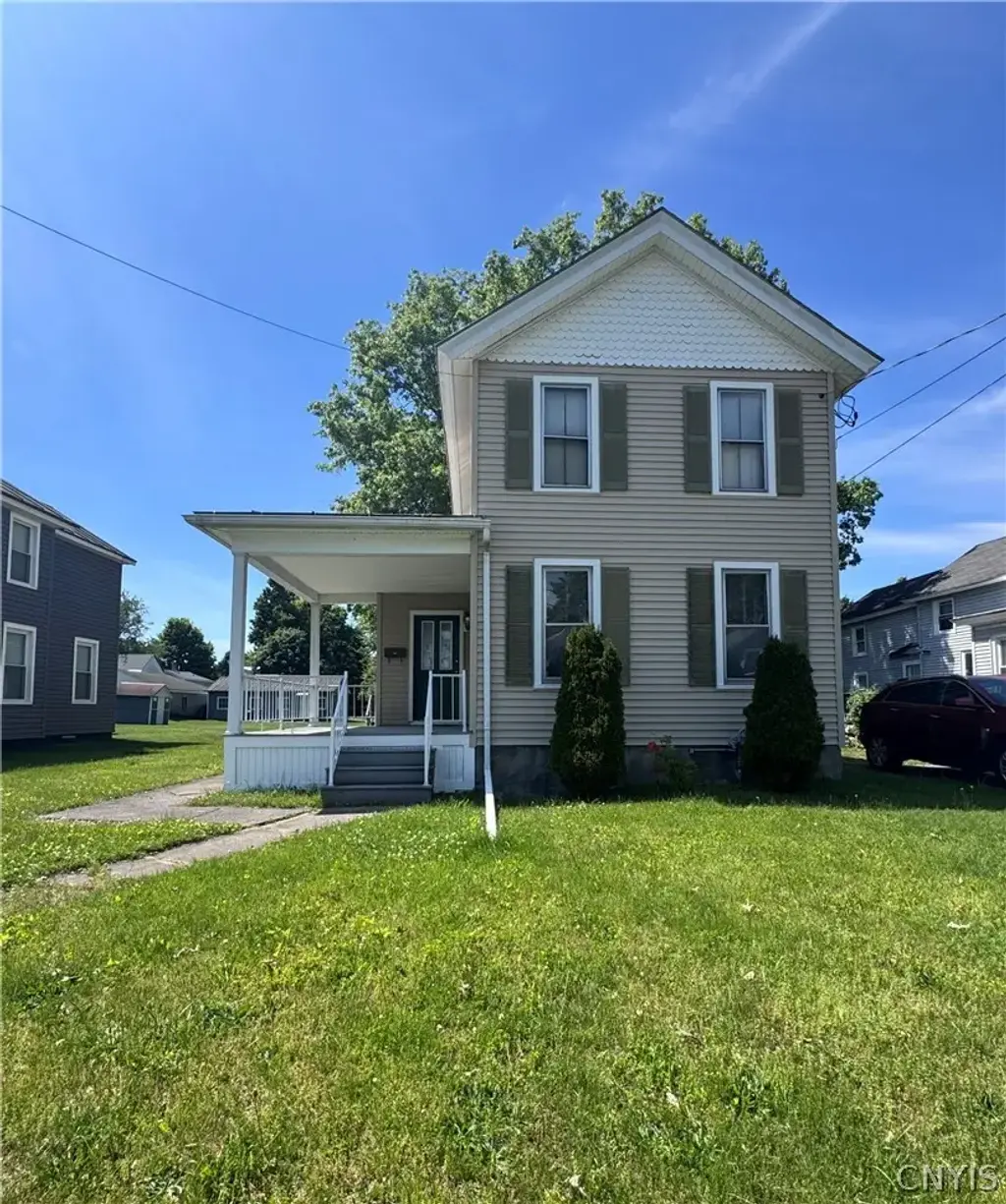 609 N Jay Street, Rome