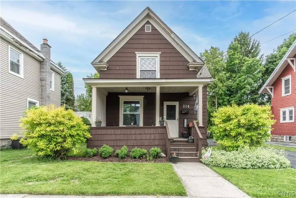 214 S Rutland Street, Watertown City
