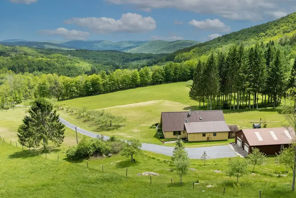 2607 Lower Dingle Hill Road, Andes
