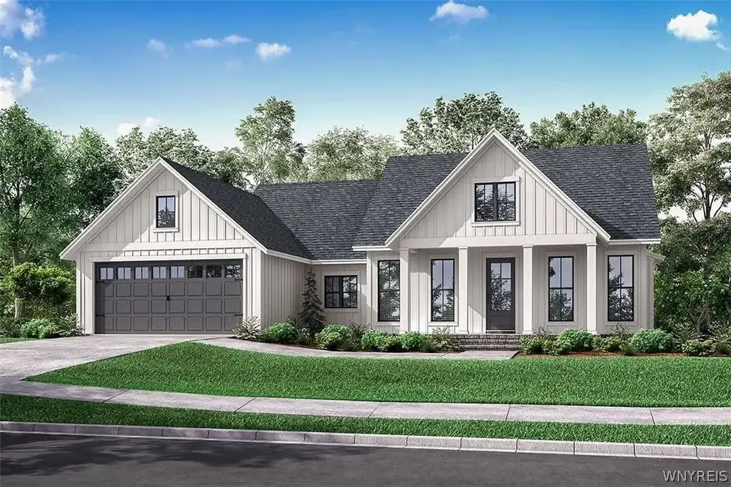 4200 Johnson Road, Lockport Town