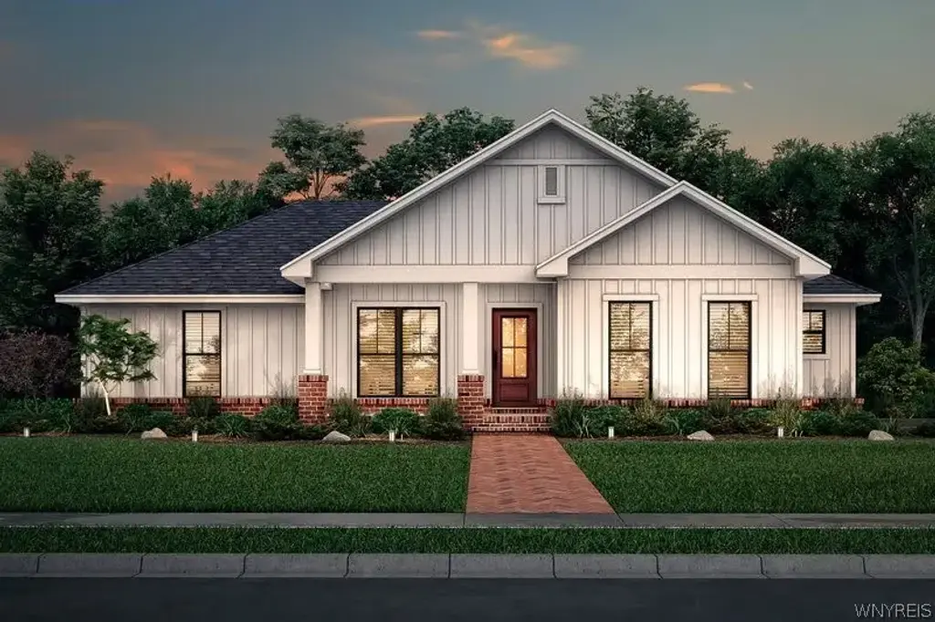 5589 Stone Road, Lockport Town