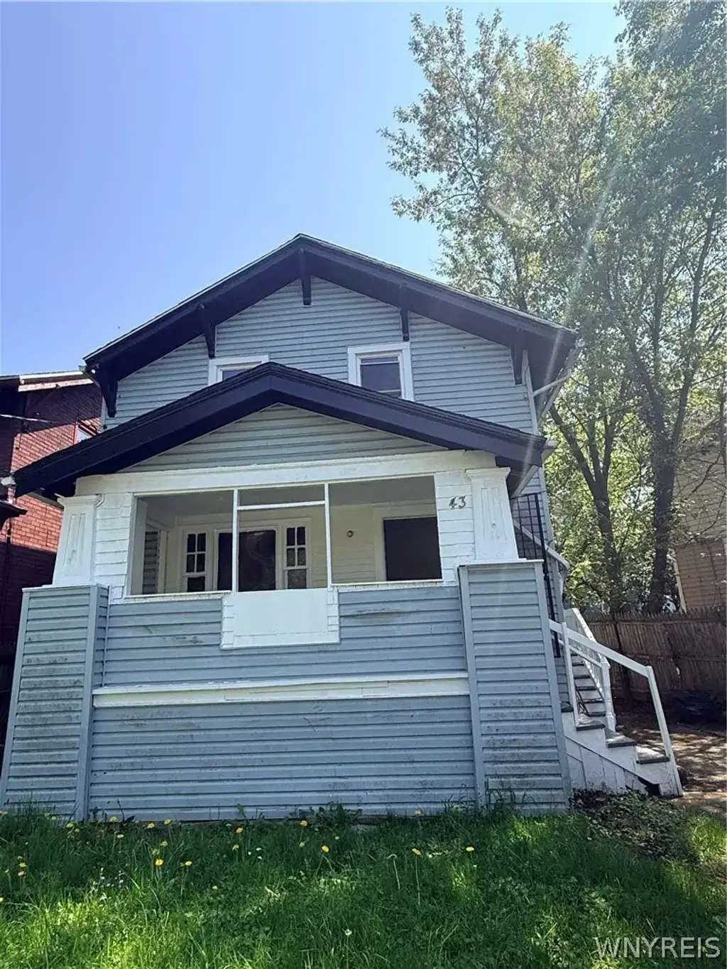 43 Midway Avenue, Buffalo