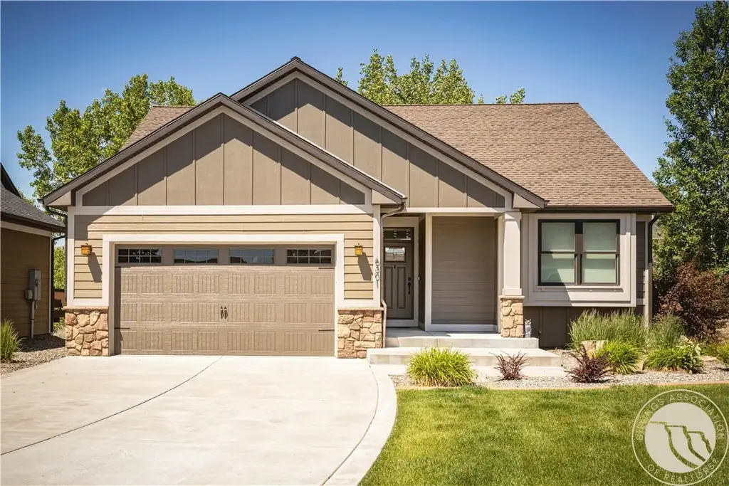 6301 Ridge Stone Drive N, Billings