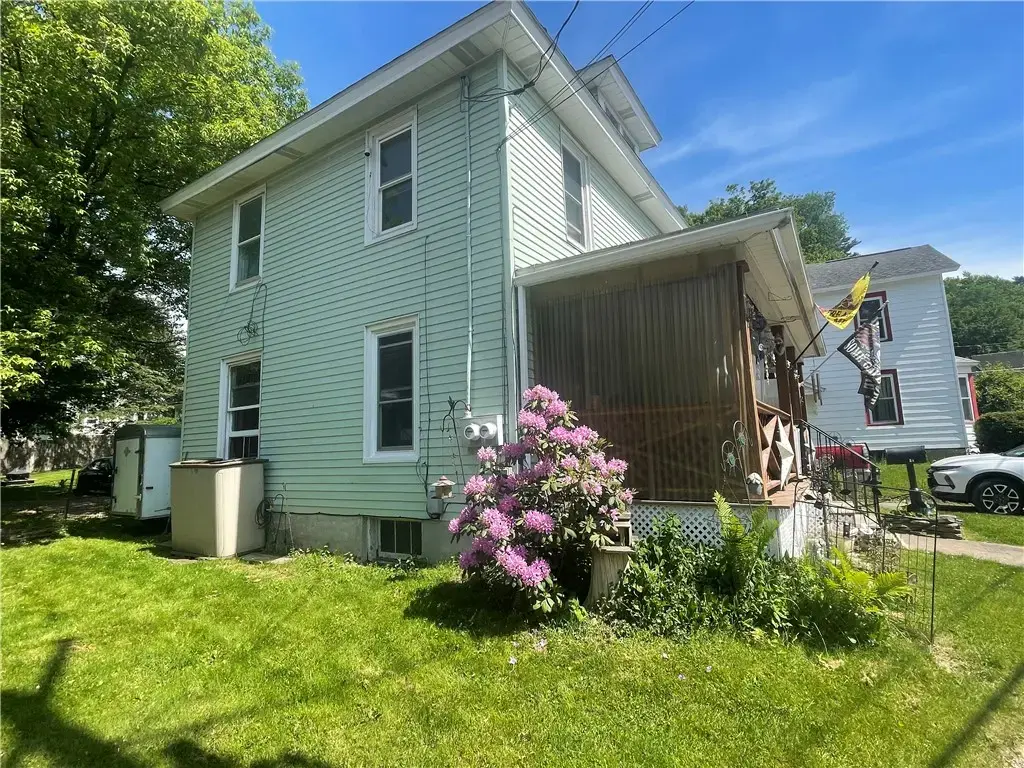 11 W Main Street, Sidney