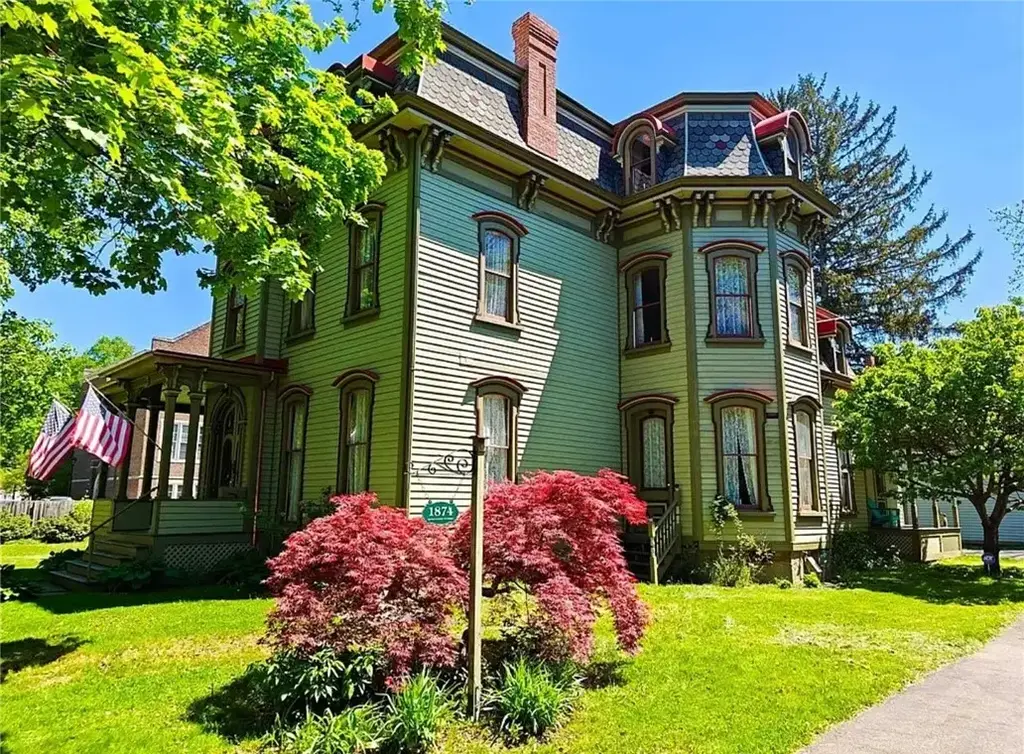 440 Park Avenue, Barton