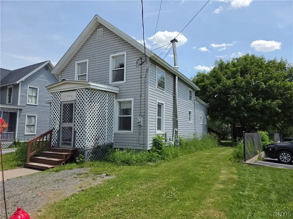 5432 Bostwick Street, Lowville