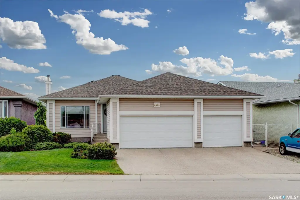 3511 Bishop Crescent E, Regina