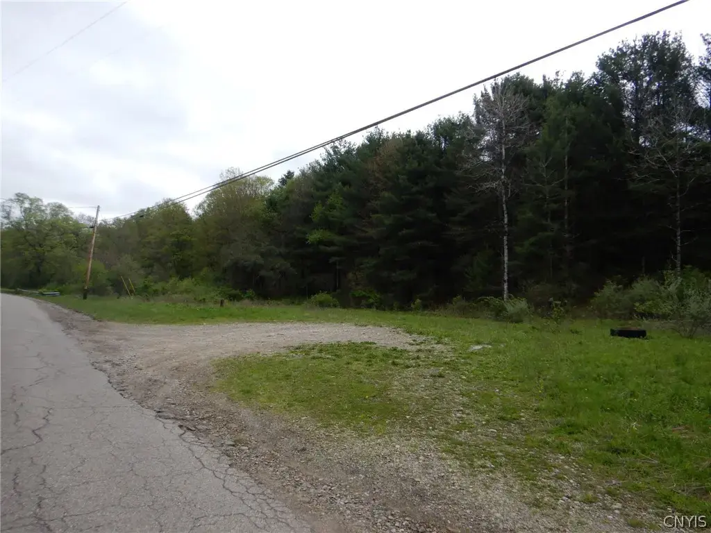 Wightman Rd., Wellsville