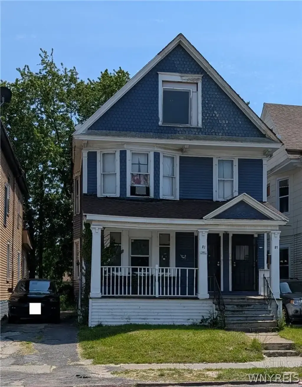 81 Walden, Buffalo