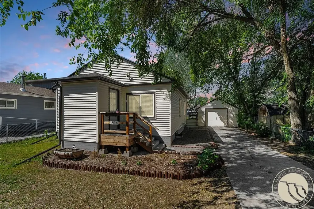506 S 32nd Street, Billings