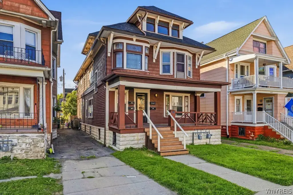 220 Stevenson Street, Buffalo