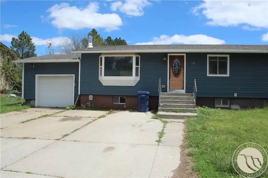 909 Olive Drive, Colstrip