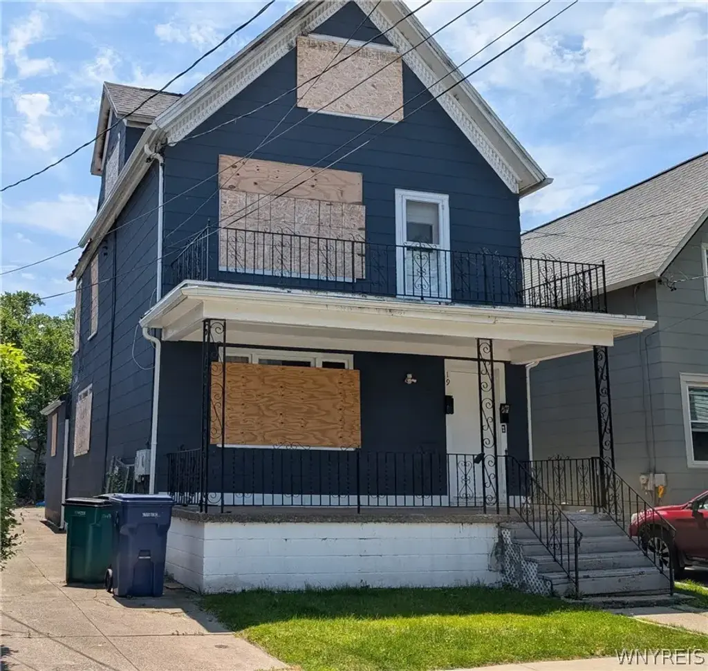 19 Arkansas Street, Buffalo