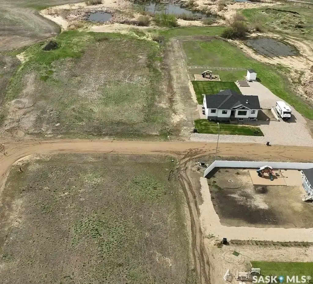 1.19 Acre Lot Railway Avenue, Bethune