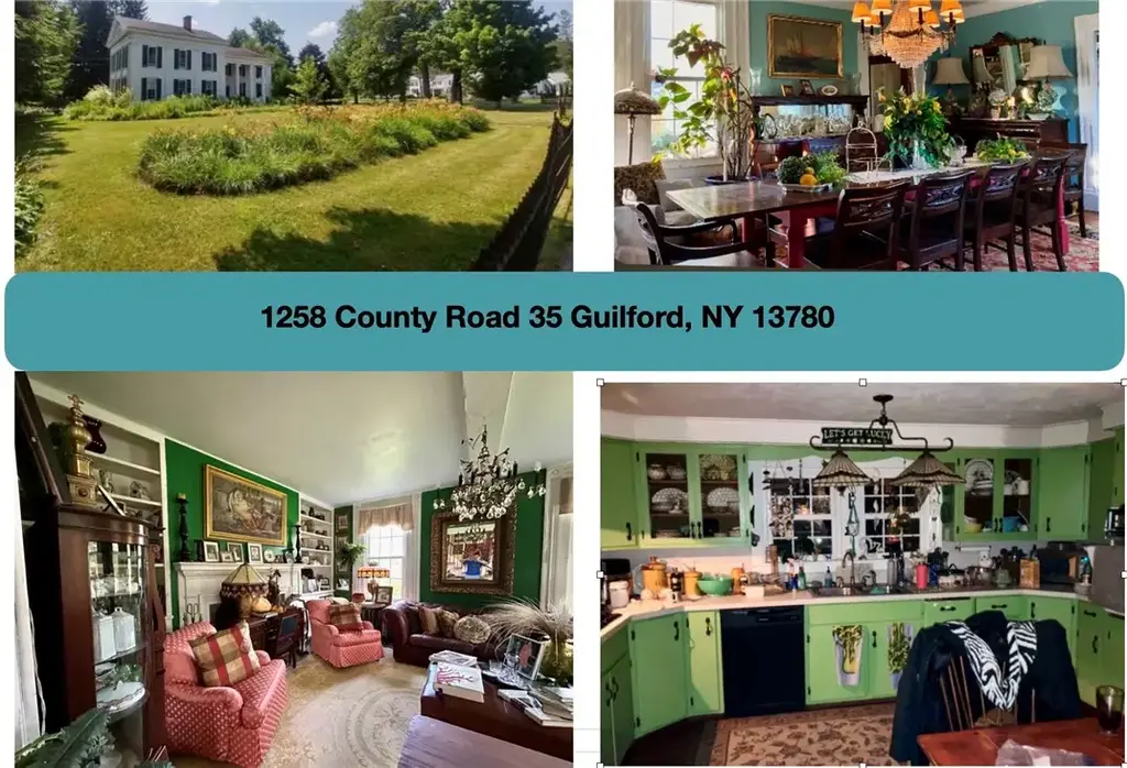 1258 County Road 35, Guilford