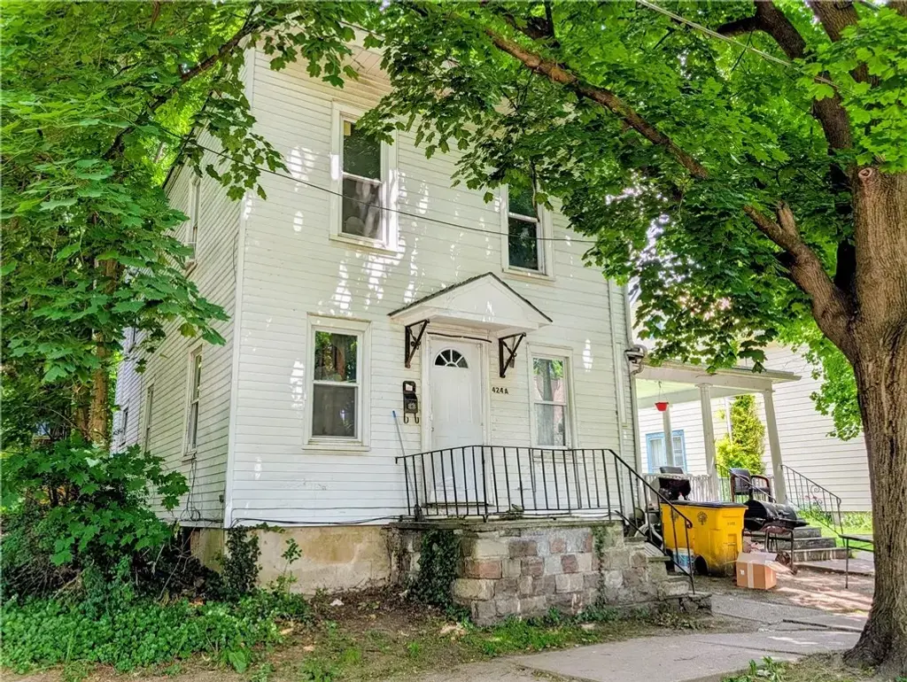 424 W 4th Street, Elmira City
