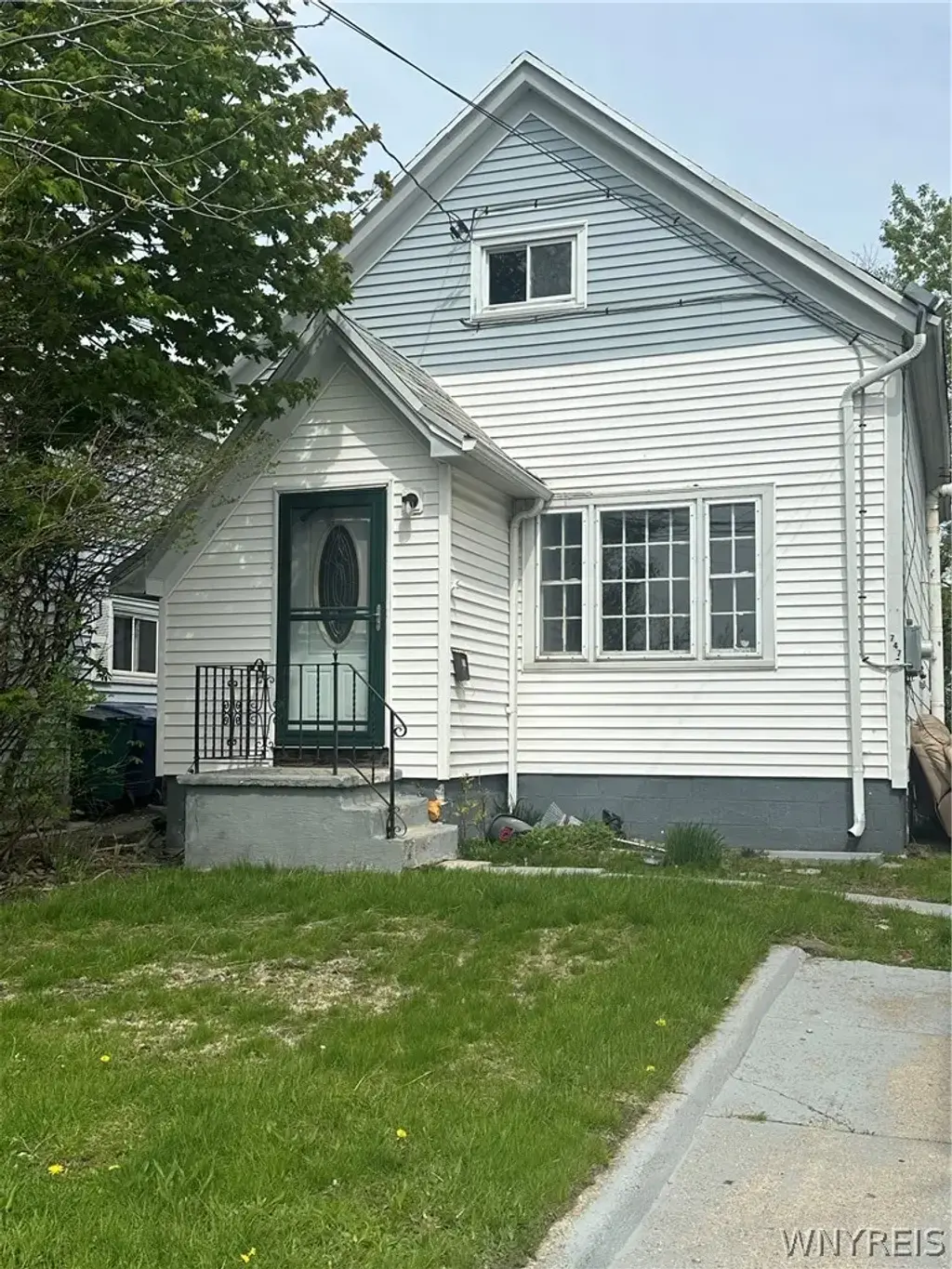 747 S Ogden Street # E, Buffalo