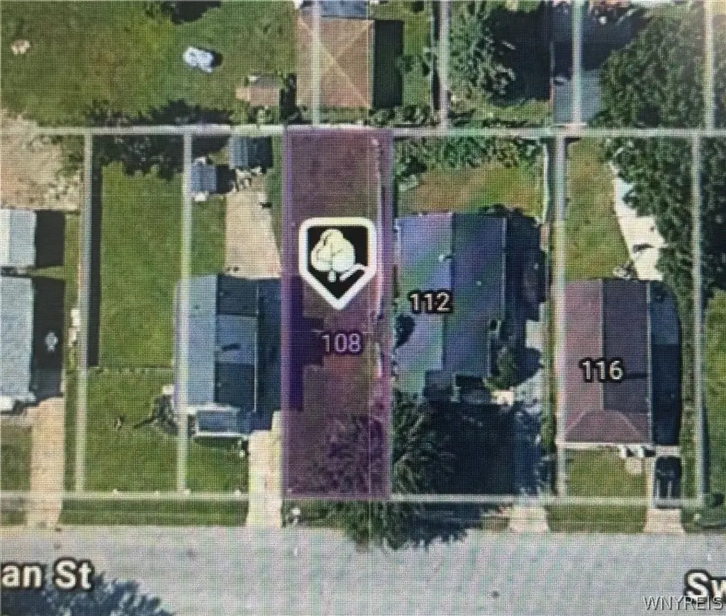108 Swan Street, Lackawanna