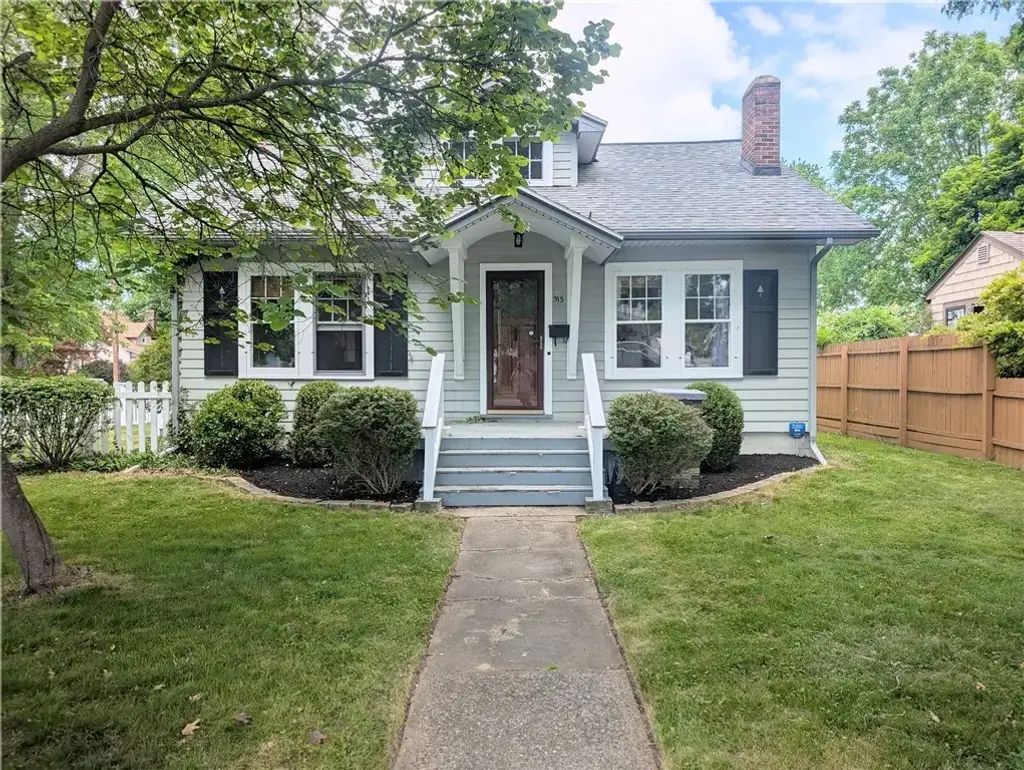 315 Mid Avenue, Elmira City