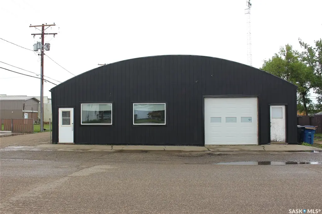 101 5th Street E, Gravelbourg