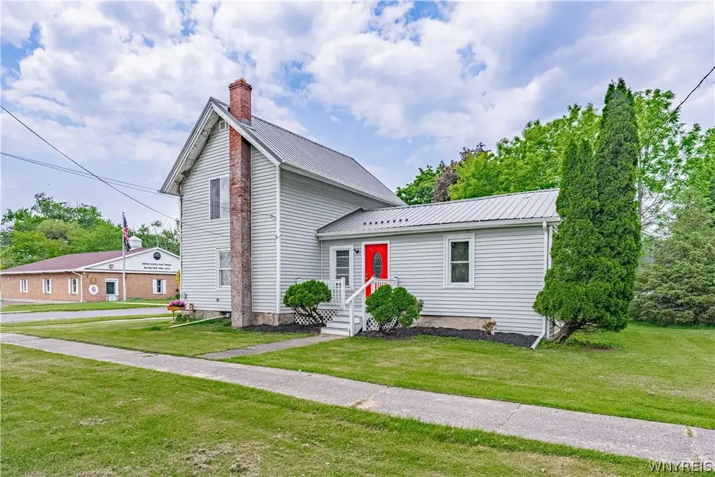 261 Seminary Street, Wilson