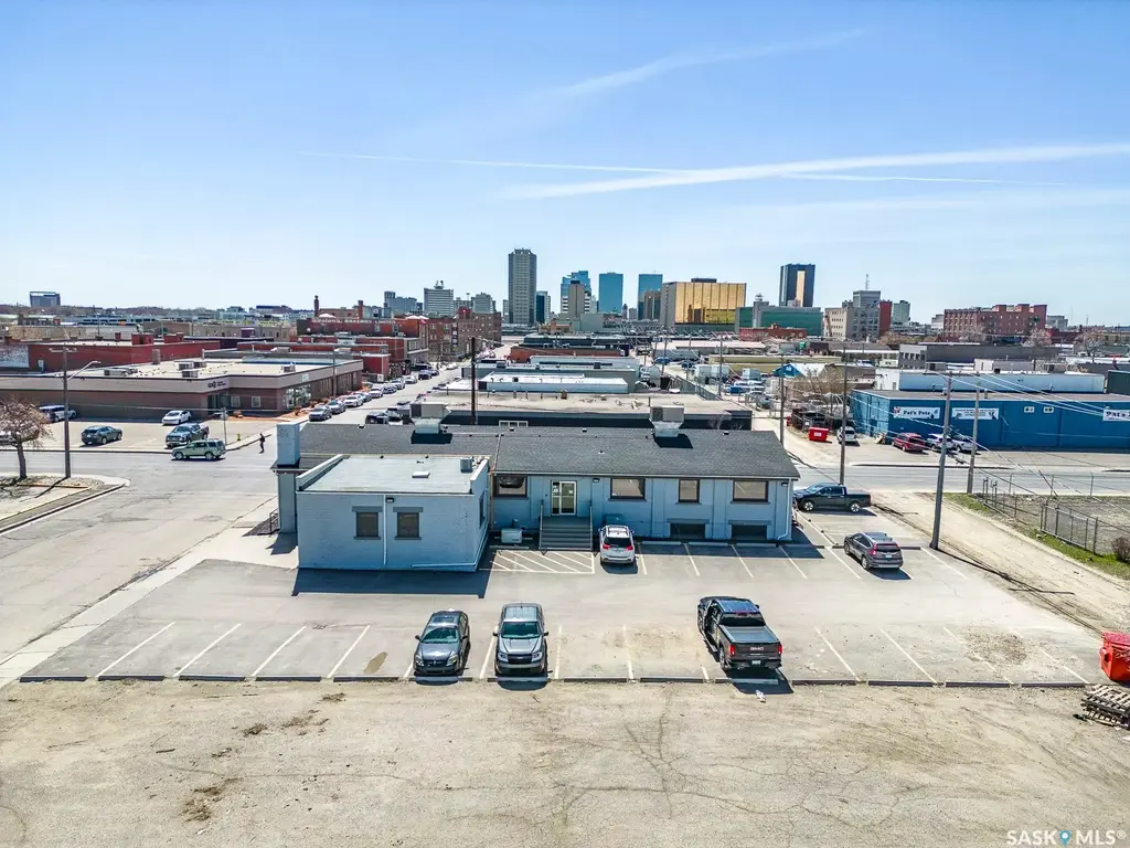 2010 7th Avenue 15, Regina