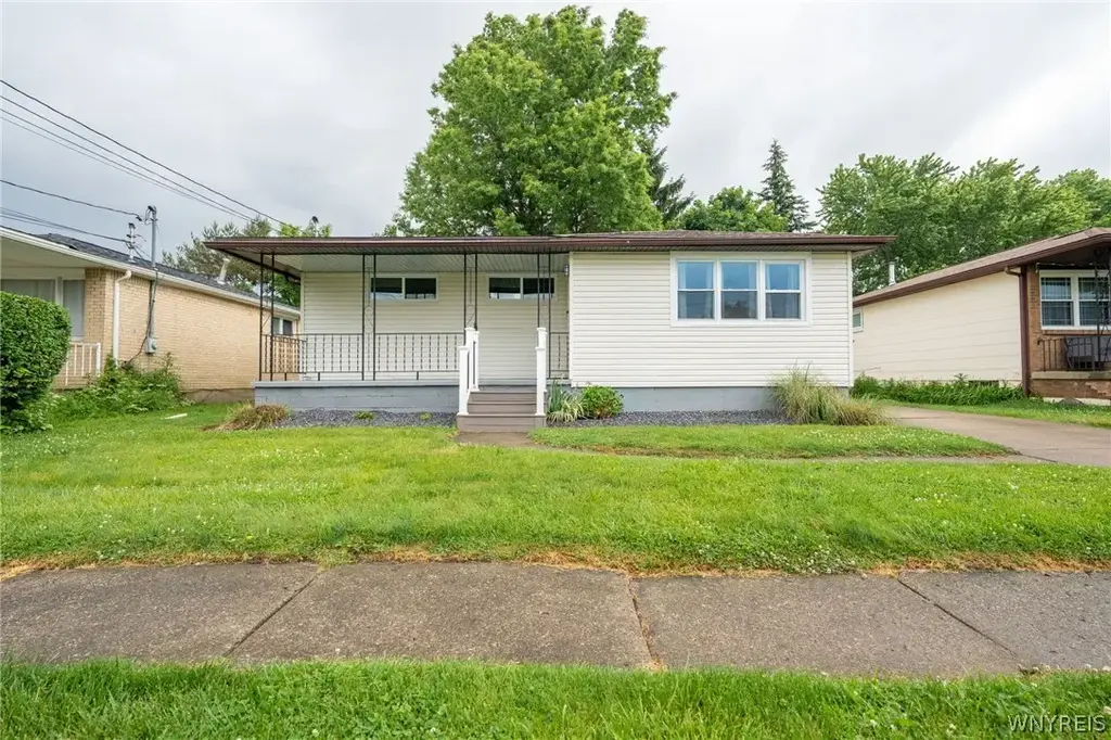 122 Edison Street, Lackawanna