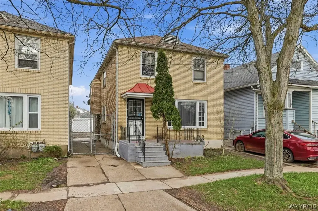 70 Harriet Avenue, Buffalo