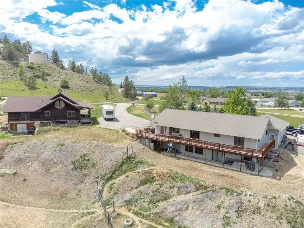 1301 Whispering Pines Drive, Billings