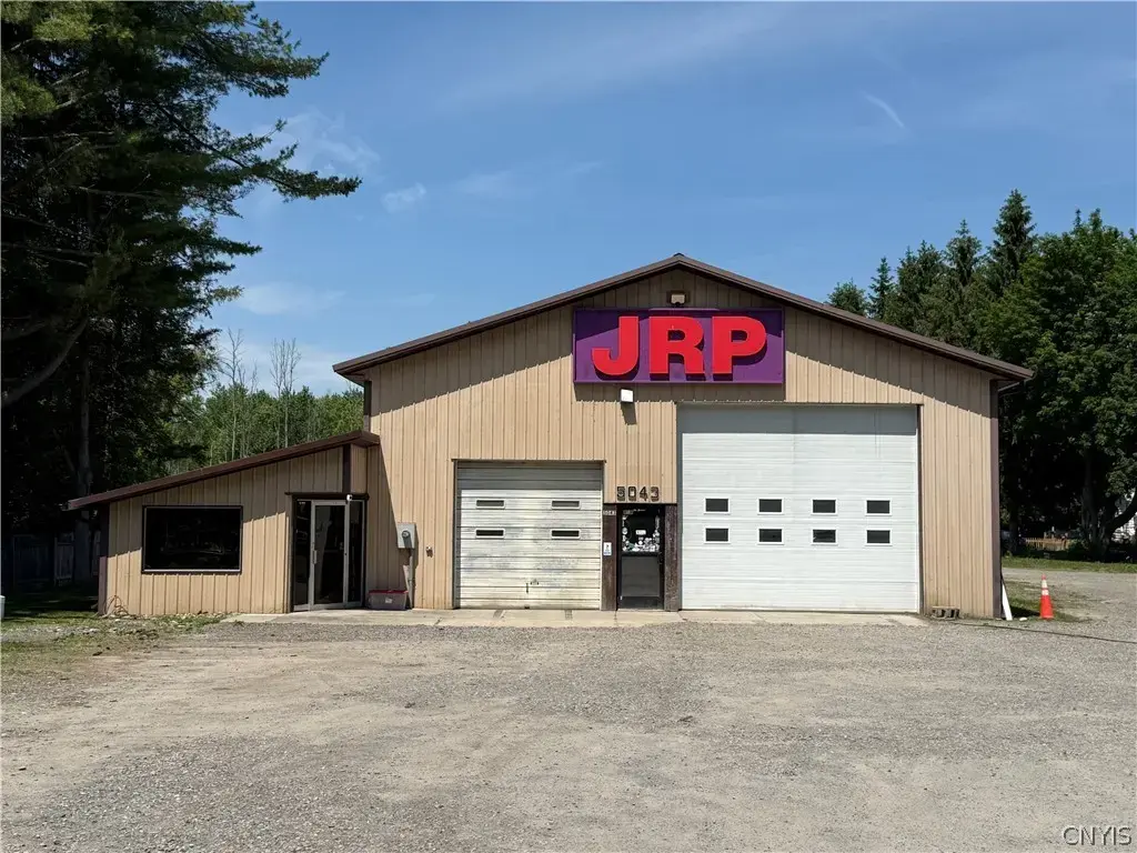 5043 Us Route 11, Homer