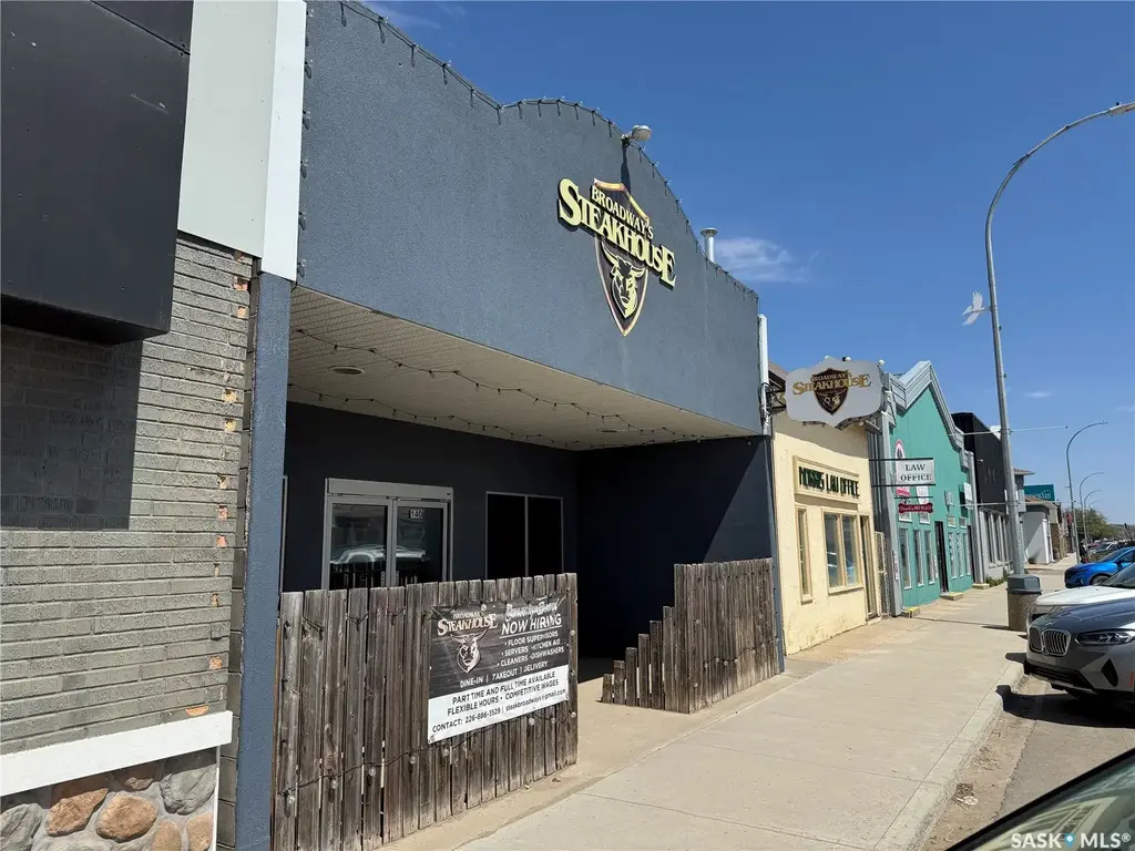 140a Broadway Street W, Fort Qu'Appelle