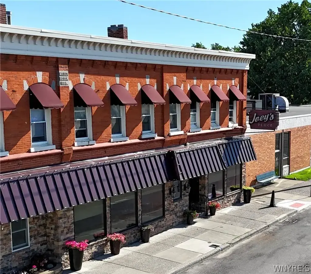 75 Niagara Street, Tonawanda