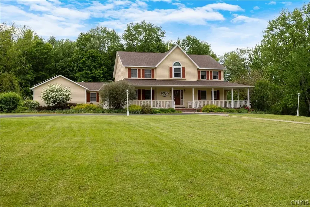 8785 Dinglehole Road, Lysander
