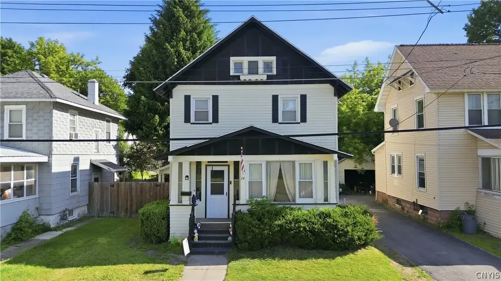 24 Spruce Street, German Flatts