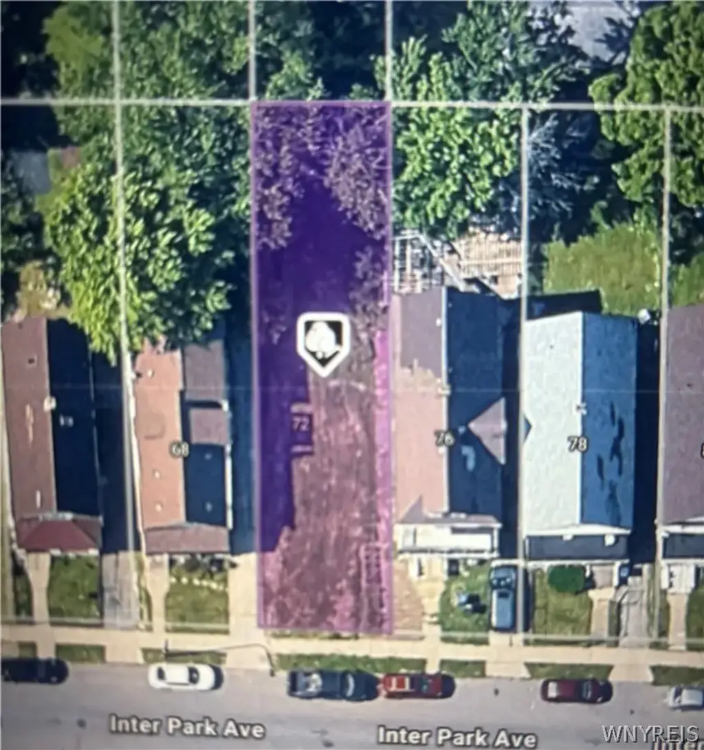 72 Inter Park Avenue, Buffalo