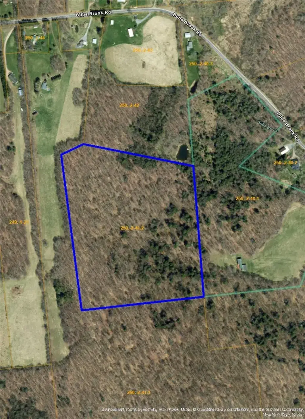 730 Bob's Brook Road, Walton