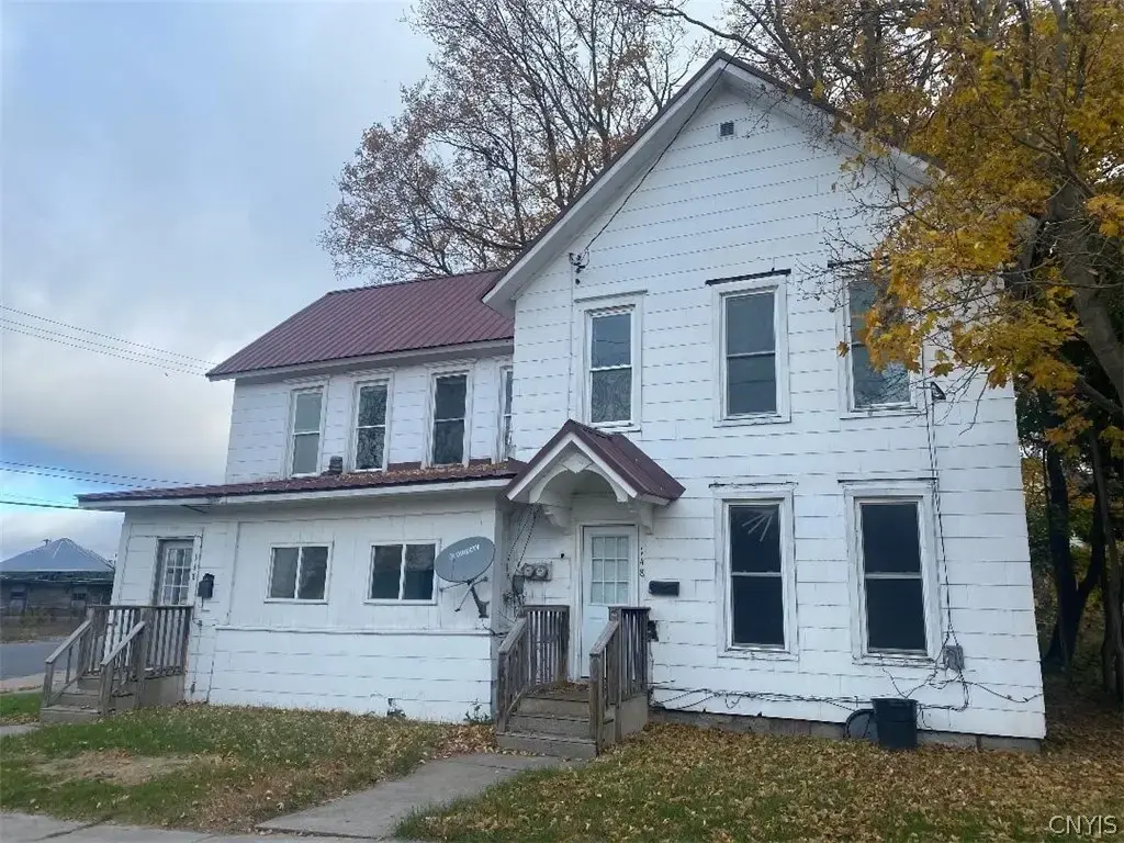 148 N Mechanic Street, Wilna