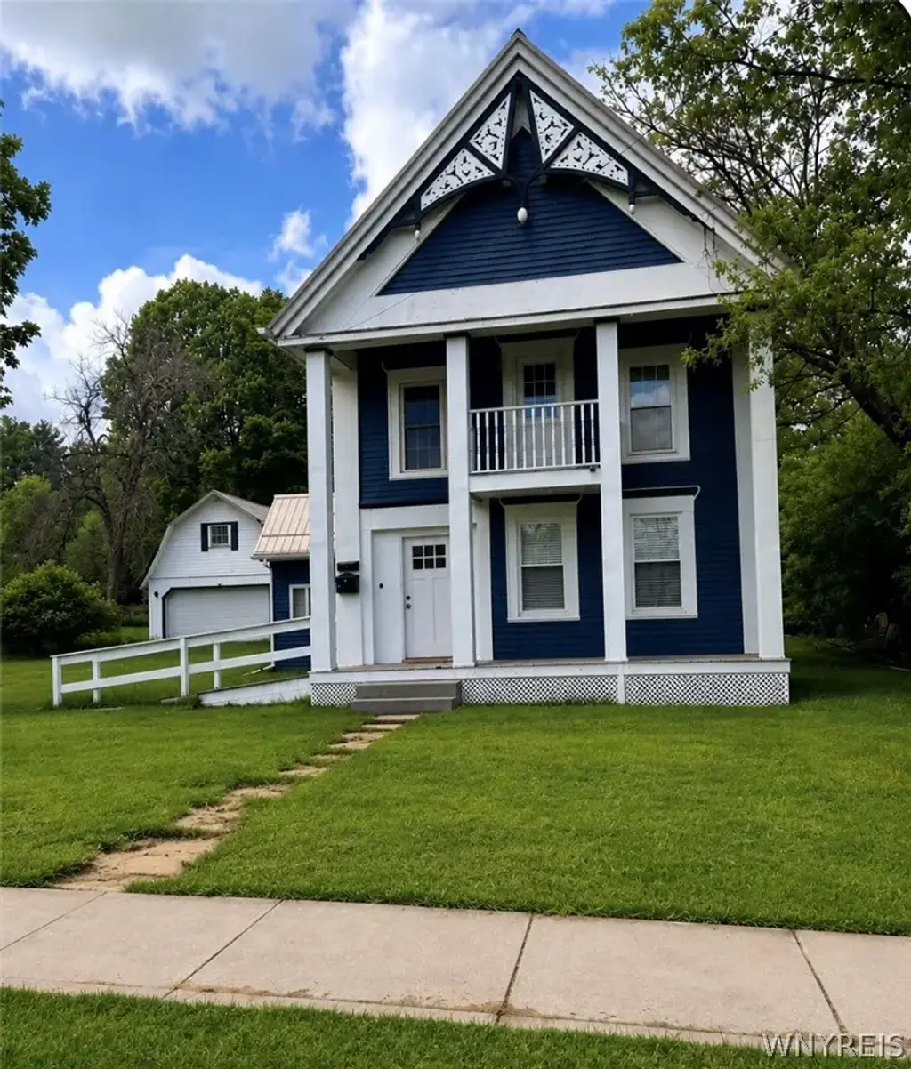 168 S Brooklyn Avenue, Wellsville