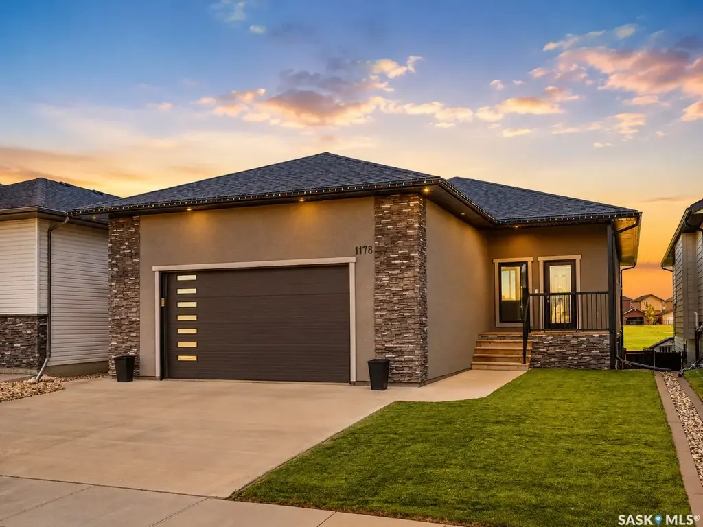 1178 Meier Drive, Moose Jaw