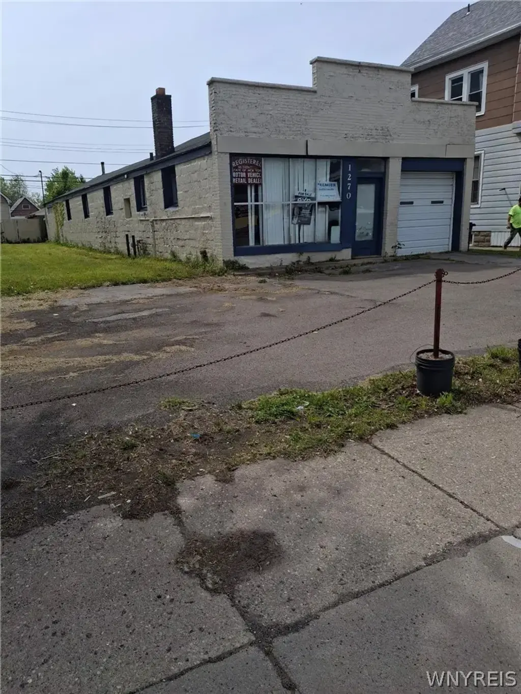 1270 Bailey Ave Avenue, Buffalo
