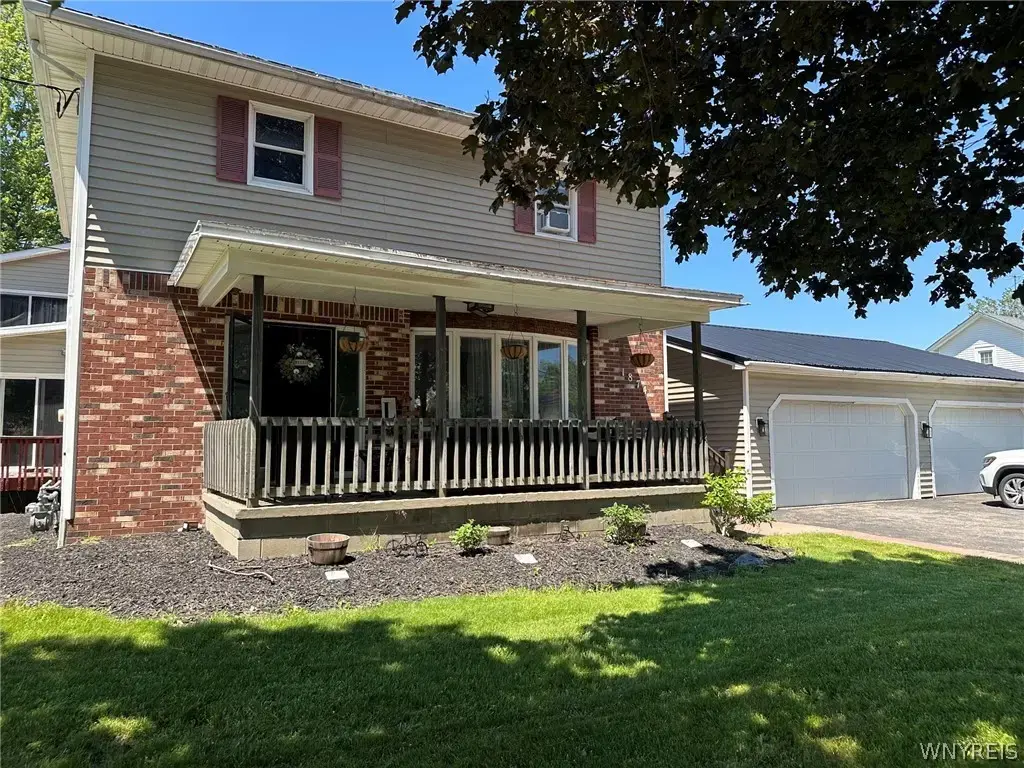 1874 Hess Road, Newfane