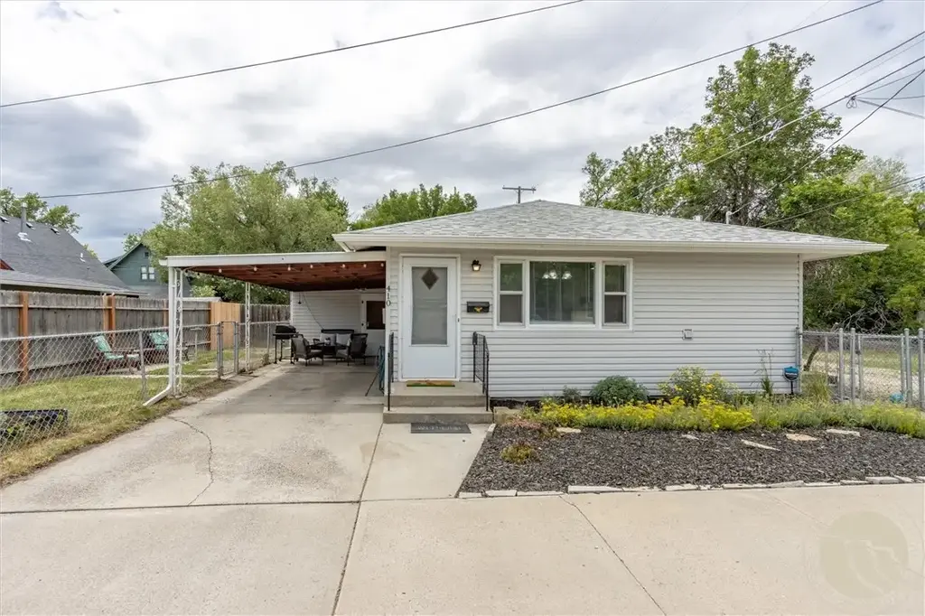 410 9th Street W, Billings