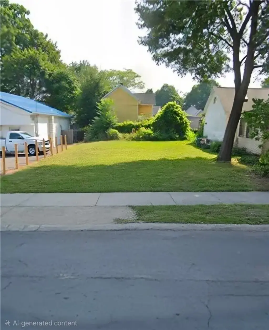 411 S Walnut Street, Elmira City